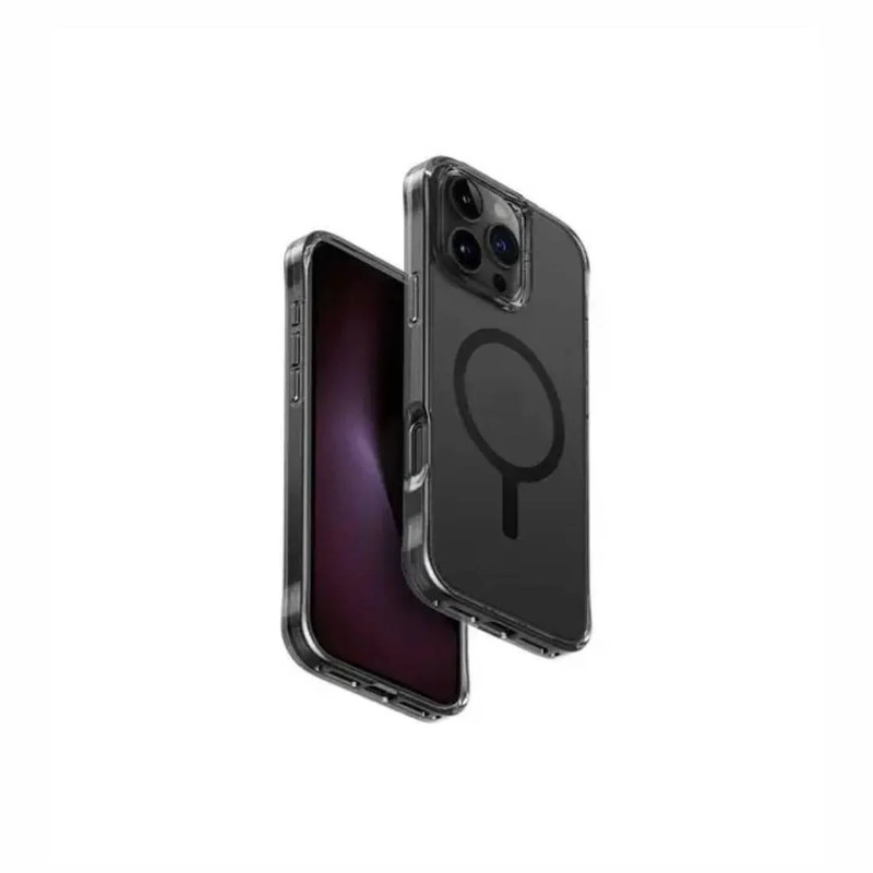 Uniq Lifepro Xtreme Iphone 16 Pro Cover Mobile Case With Magsafe  - Frost Clear - أكسسوار